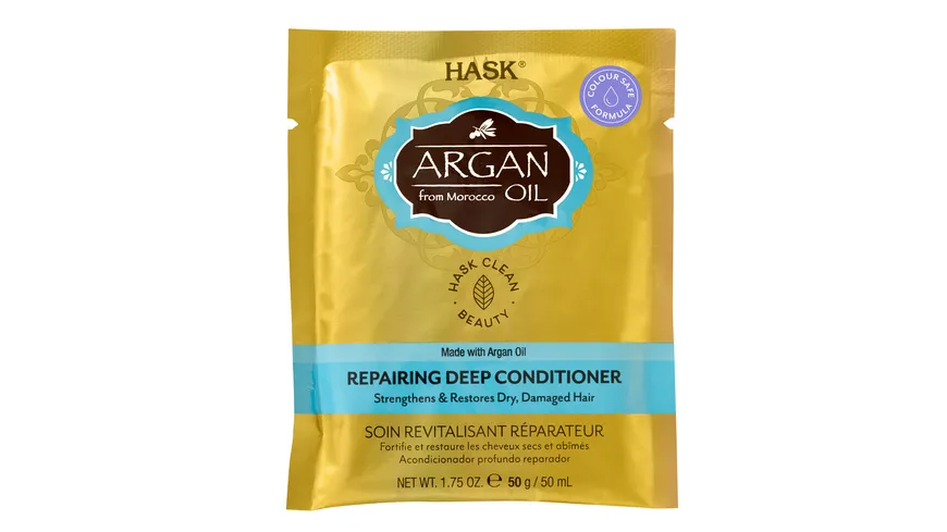 HASK Spülung Argan Oil Sachet 50 ml