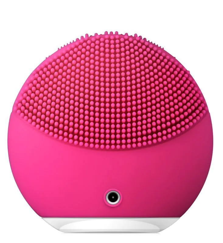 Foreo Luna Mini 2 Sonic Πινέλο Καθαρισμού Προσώπου, Φούξια