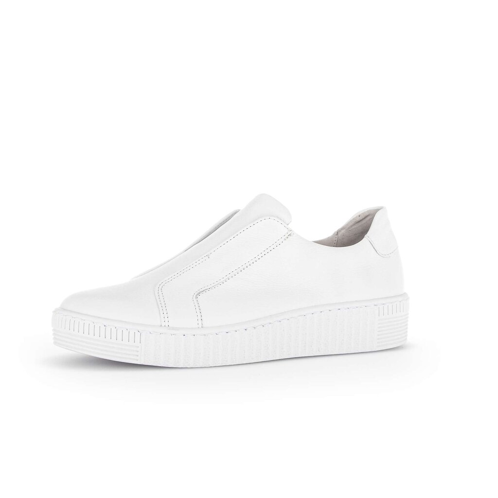 Gabor fashion Sneaker low weiß
