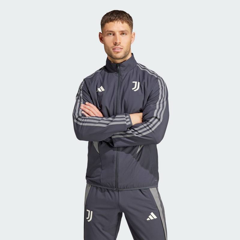adidas Juventus Turin Anthem Jacke Trainingsjacke Herren