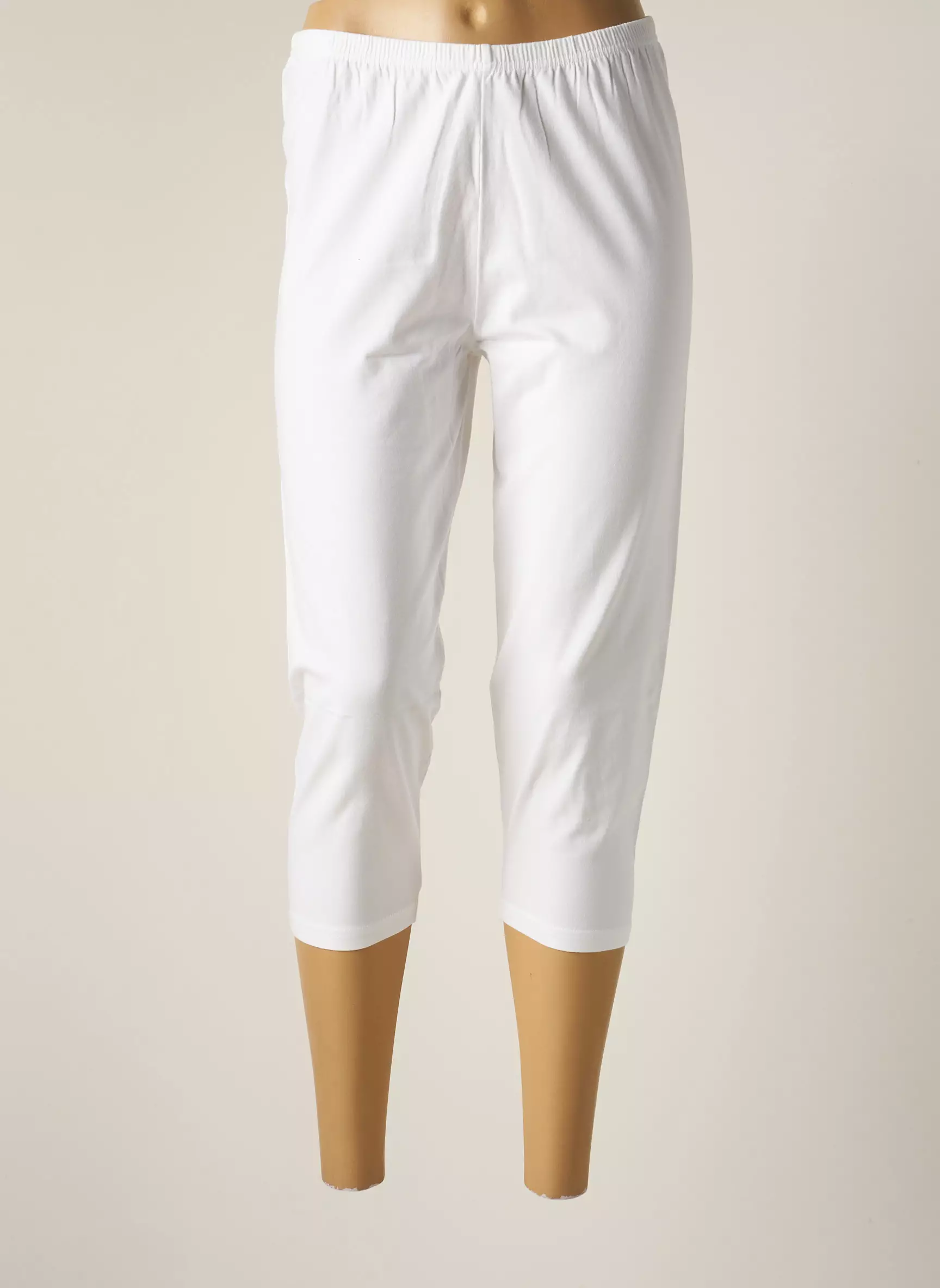 Rose Pomme Pyjamas 1 Femme couleur blanc