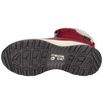 Jack Wolfskin Polar Wolf Texapore High K in rot