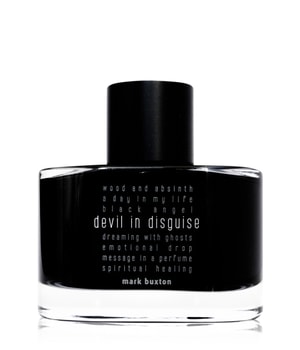 mark buxton Black Collection Devil in Disguise Parfum-100 ml