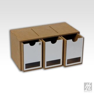Hobbyzone: Schubladenmodul 5