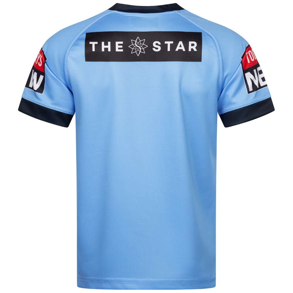 New South Wales NSW Blues PUMA Herren Trikot 766217-01