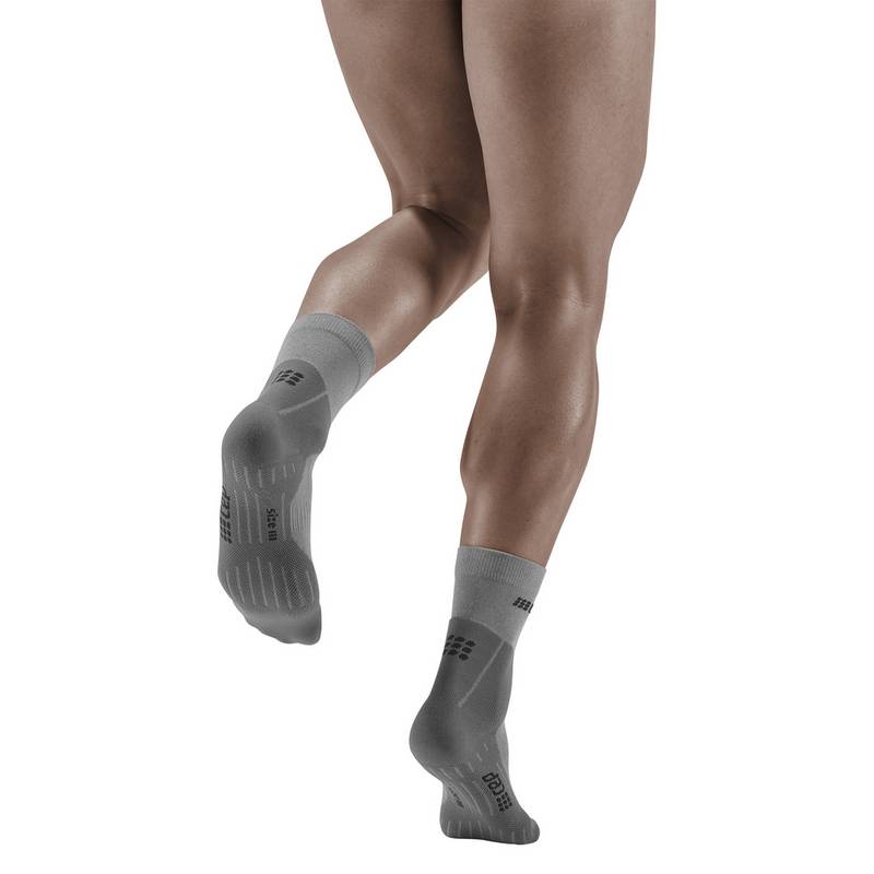 CEP Cold Weather Mid Cut Socken Herren