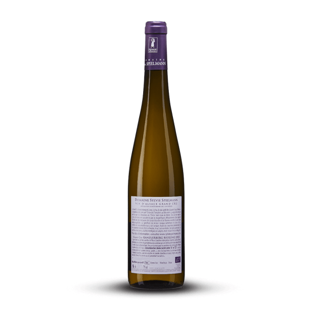 Domaine Sylvie Spielmann Riesling Kanzlerberg 2017