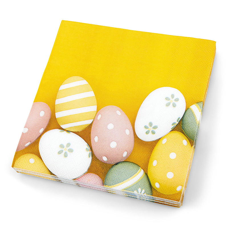 Vie Home Servietter 20-pk 33x33 cm, Påske