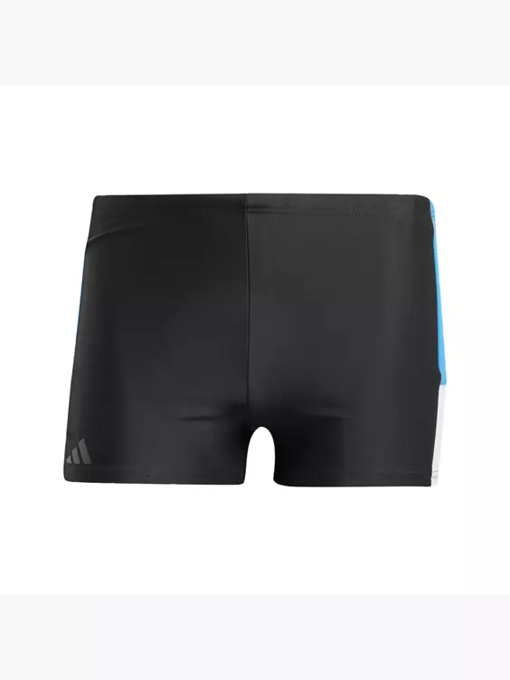 adidas Colorblock Swim Boxer-Badehose