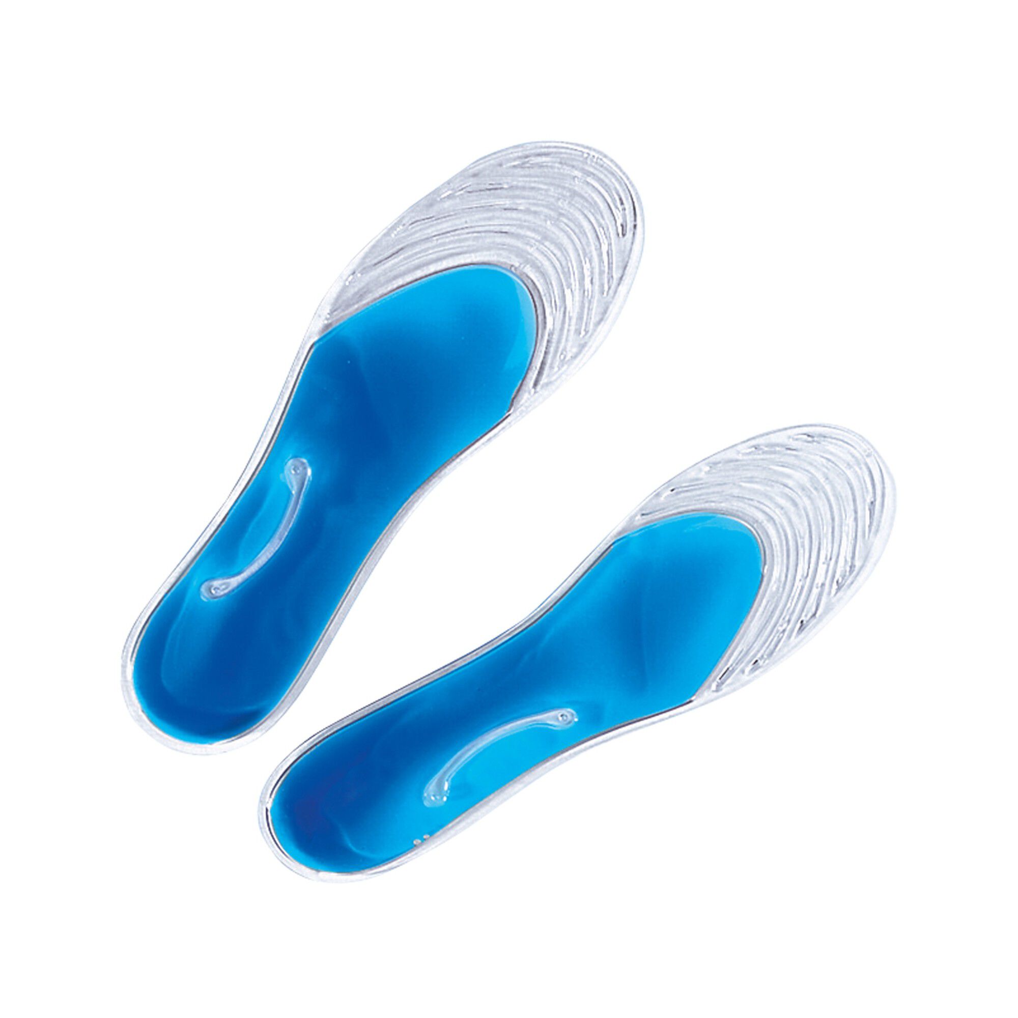Semelles gel confort