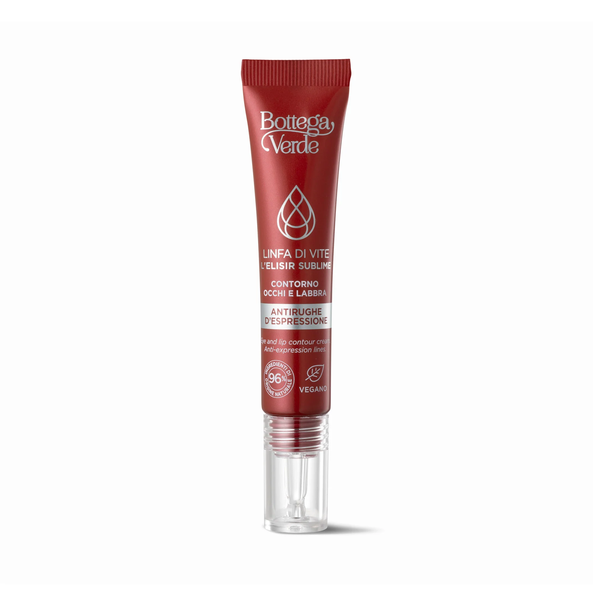 Vine Sap The Sublime Elixir - Očná a perová starostlivosť - Očná starostlivosť proti vráskam, Očná starostlivosť proti vráskam