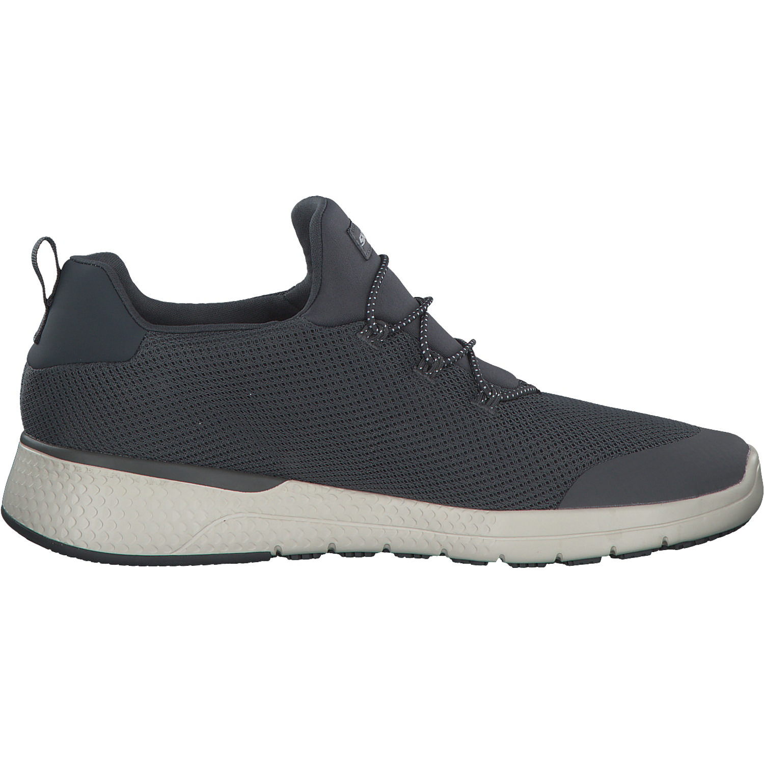 Skechers 77281EC, Sneakers Low, Damen, charcoal
