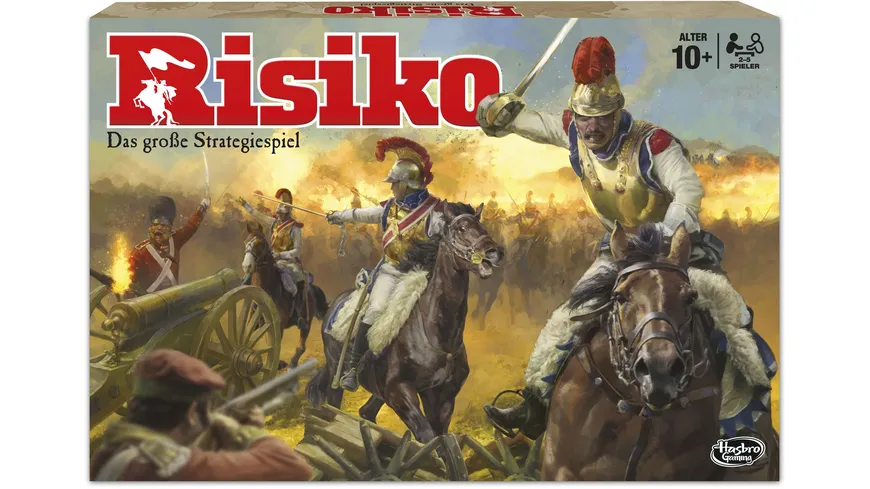 Hasbro - Risiko