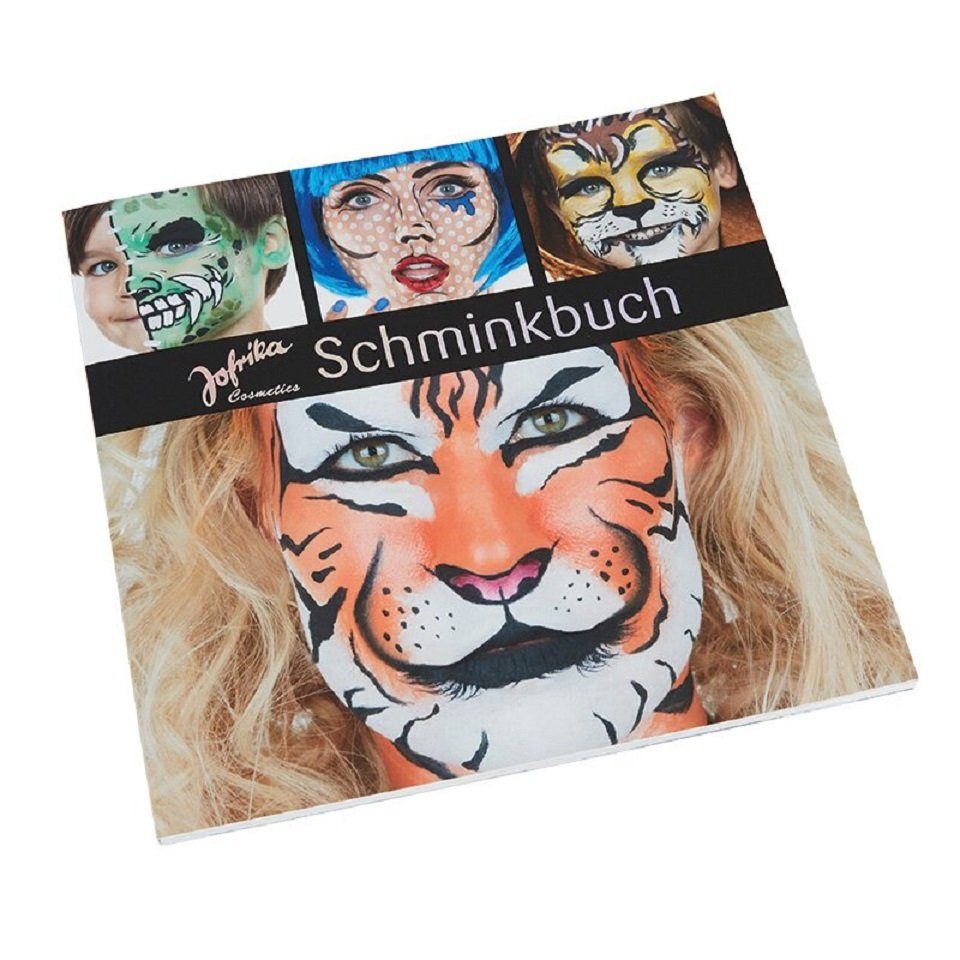 jofrika Schmink-Set Jofrika 799666 Schminkbuch