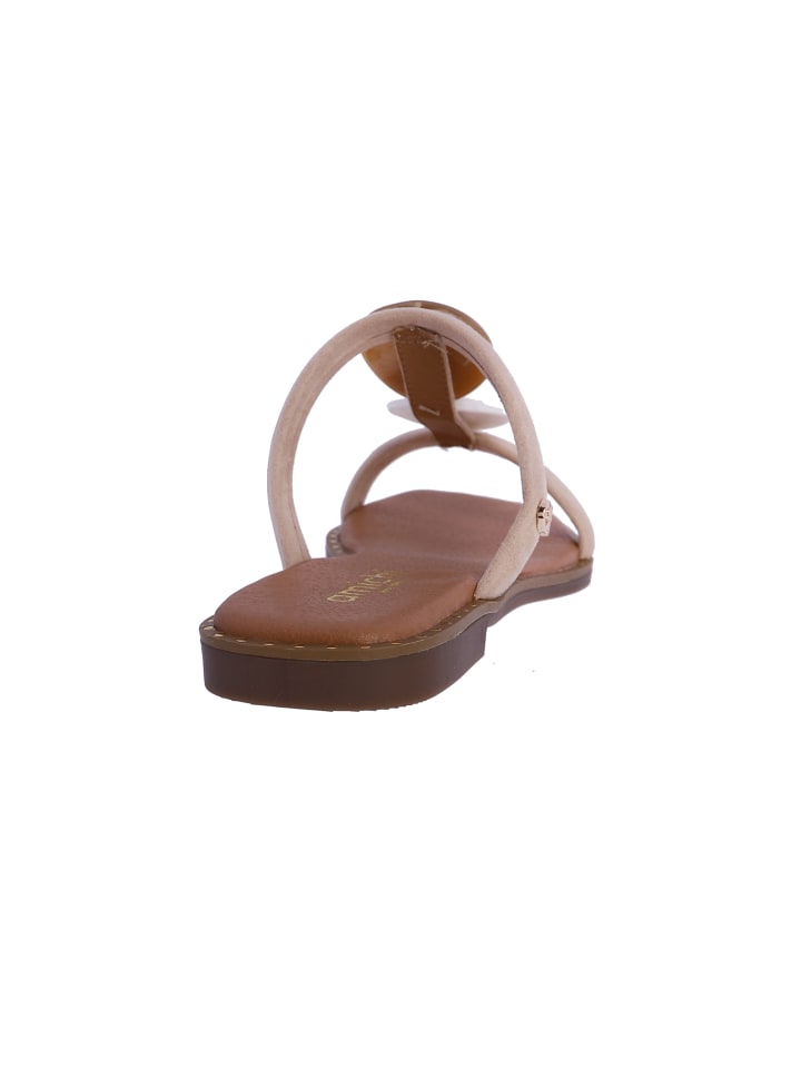 Amichi Sandalen Priscila in Beige günstig kaufen