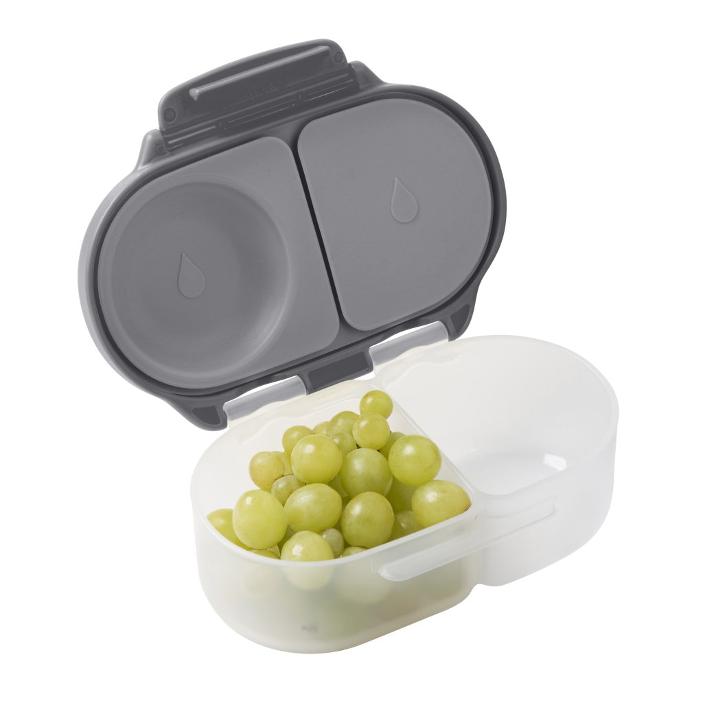 b.box Snackbox  – Graphite