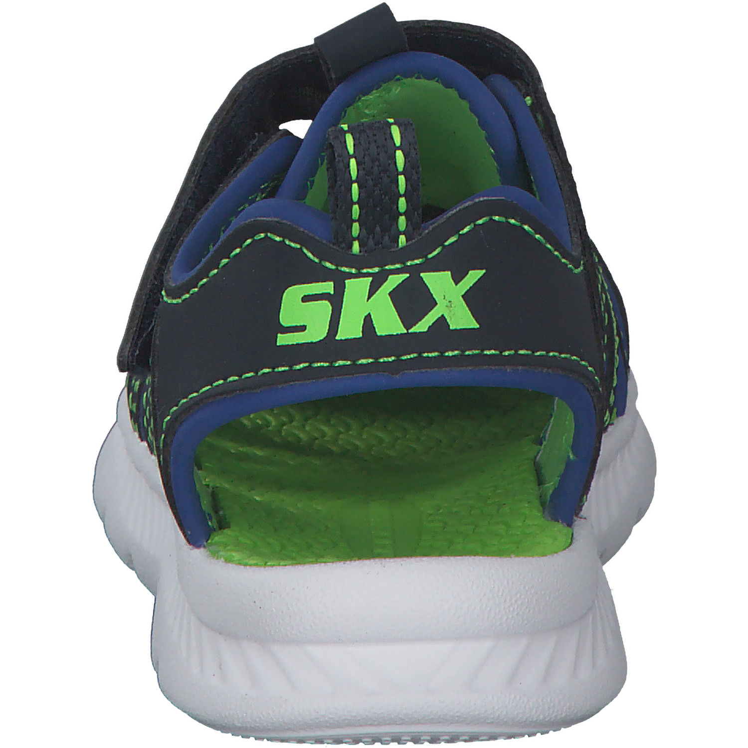 Skechers 400041L, Sneakers Low, Kinder, Blau