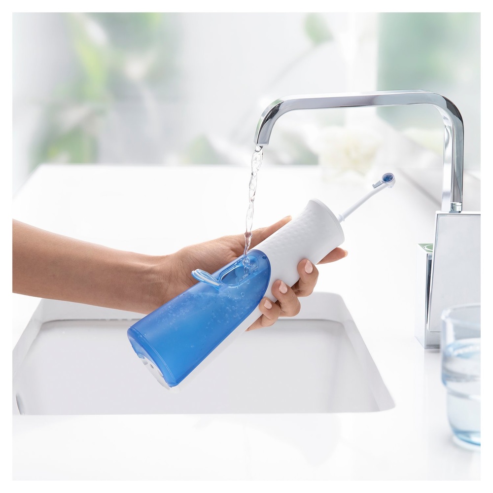 oral-b Oral-B Aquacare Fil Dentaire À L’Eau Irrigateur/Combine Dentaire