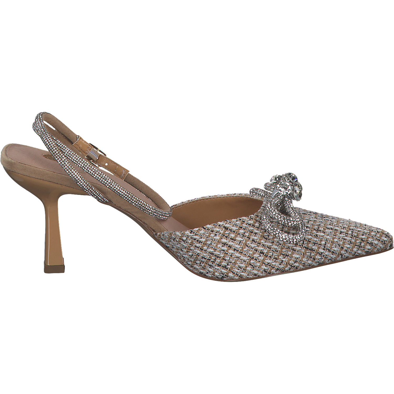 La Strada 2203761, Pumps, Damen, beige