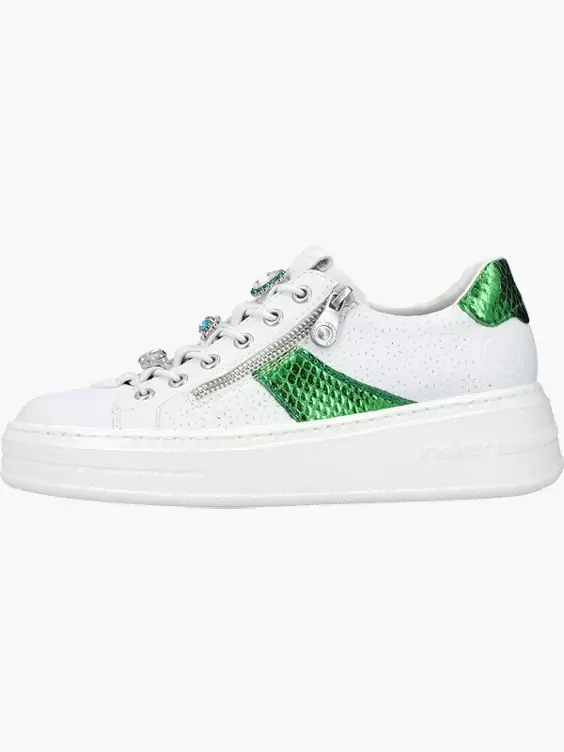 Rieker Damen Sneaker Low