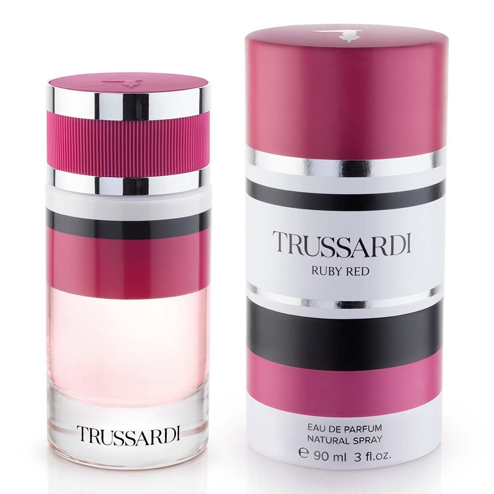 Trussardi Ruby Red Eau de Parfum Nat. Spray