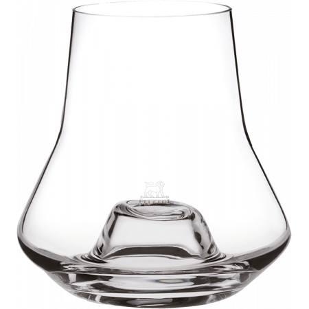 VERRE A WHISKY DE DEGUSTATION - IMPITOYABLES - REF 250331 - PEUGEOT