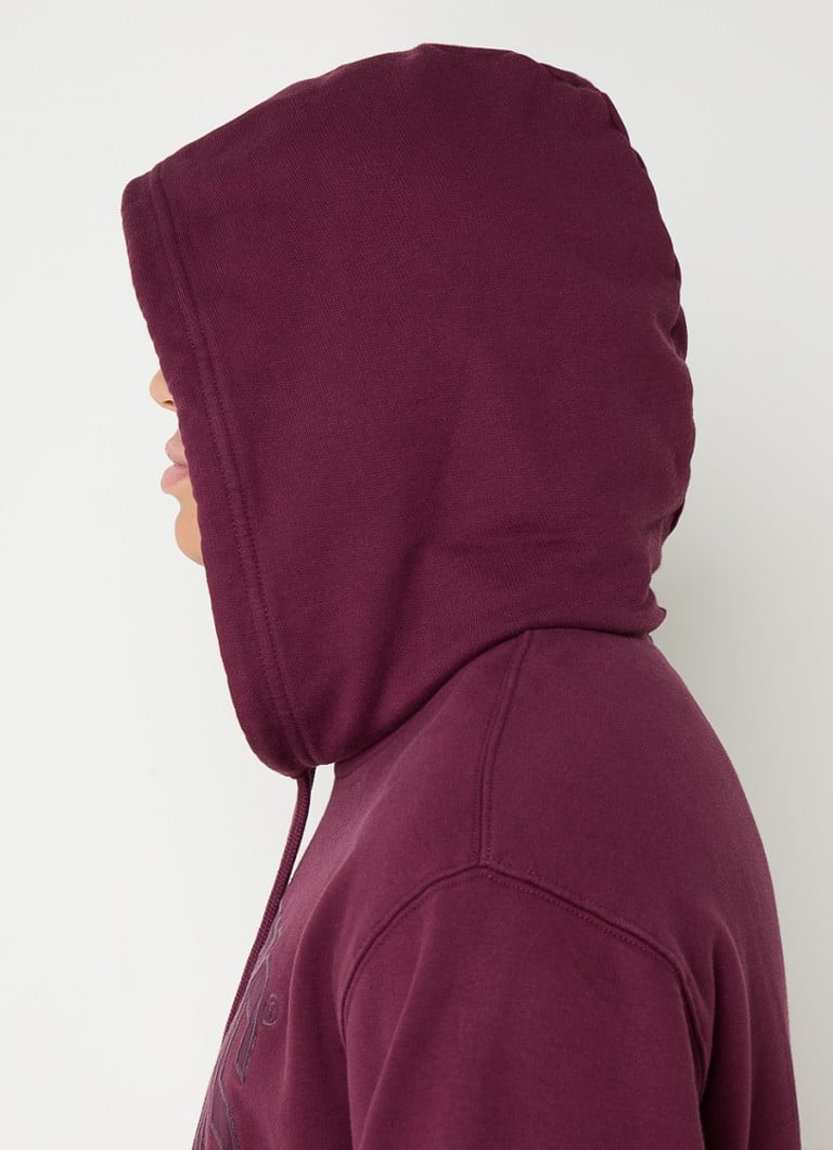 Levi's Hoodie with kangaroo pocket and logo embroidery