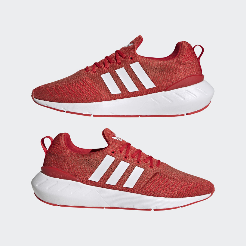 adidas Swift Run 22 GZ3497 / rot