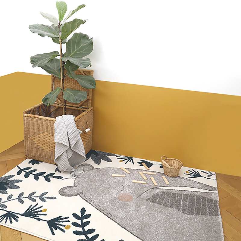 Tapis tamanoir 120x170cm BORIS