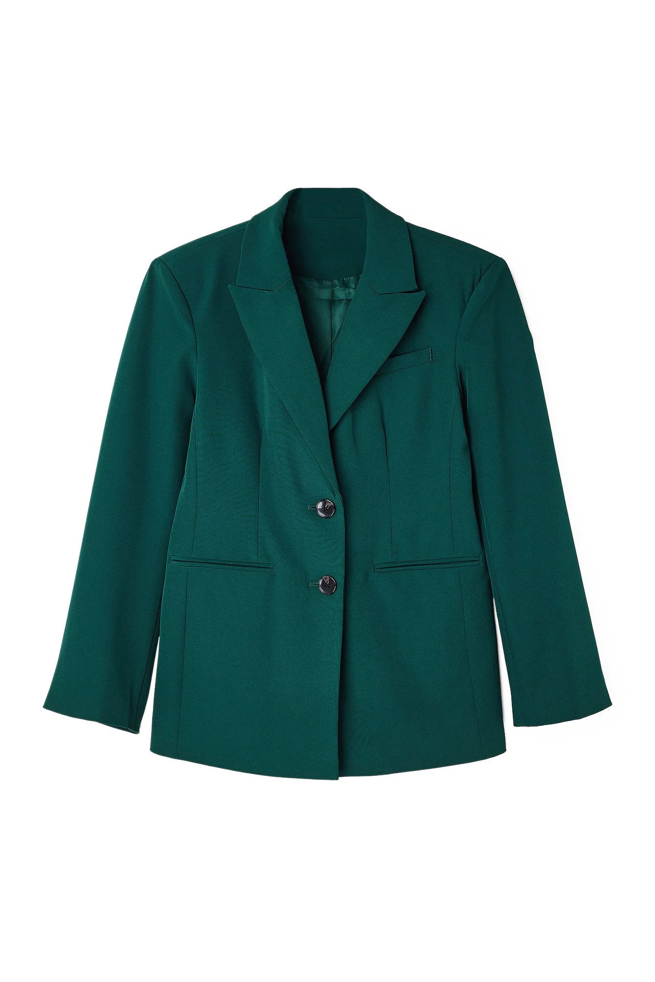 Taillierter Sharp Blazer