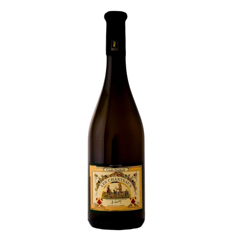 Couly Dutheil Les Chanteaux Blanc 2020