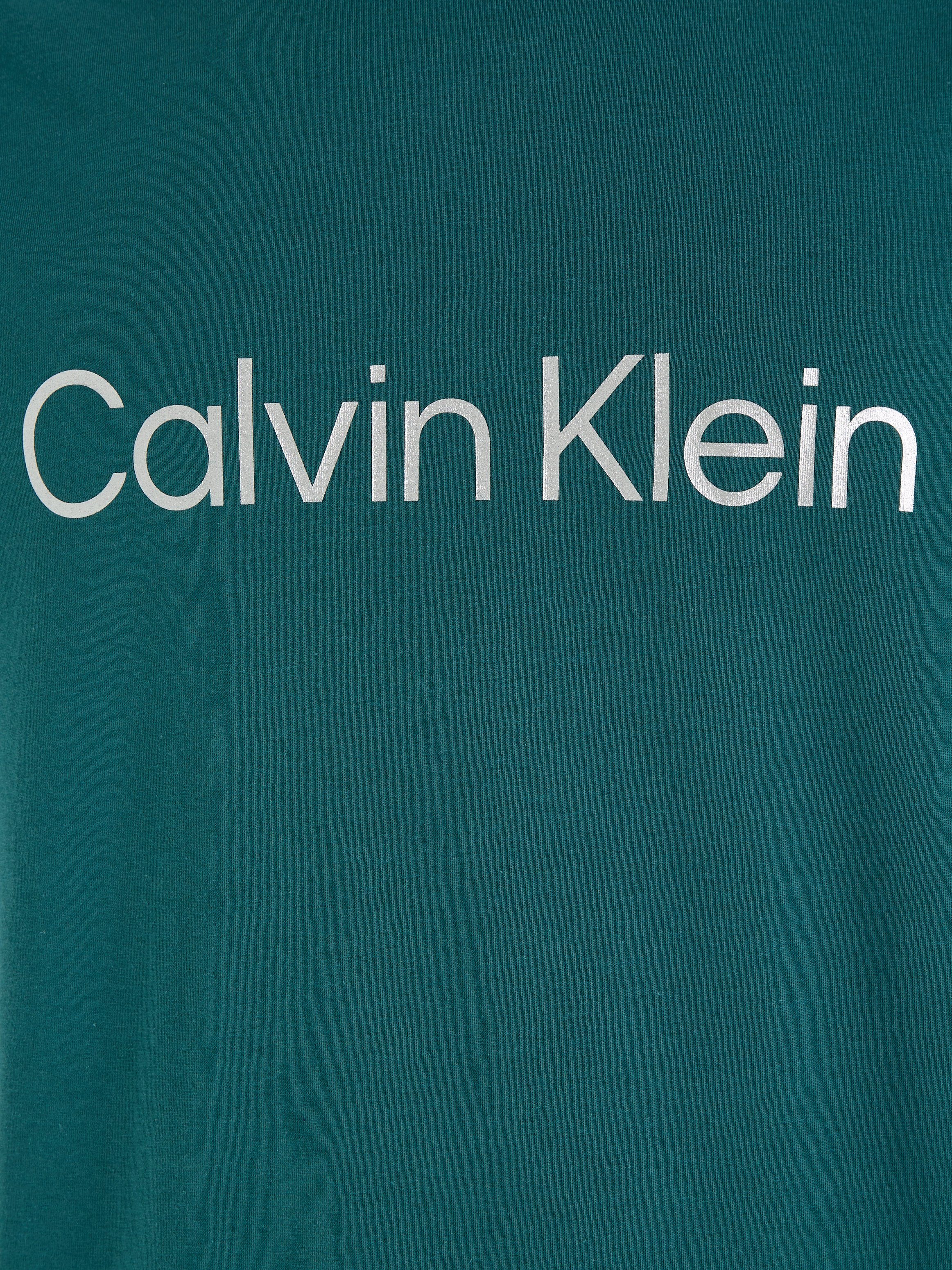 Calvin Klein Underwear T-Shirt S/S CREW NECK mit Logoschriftzug
