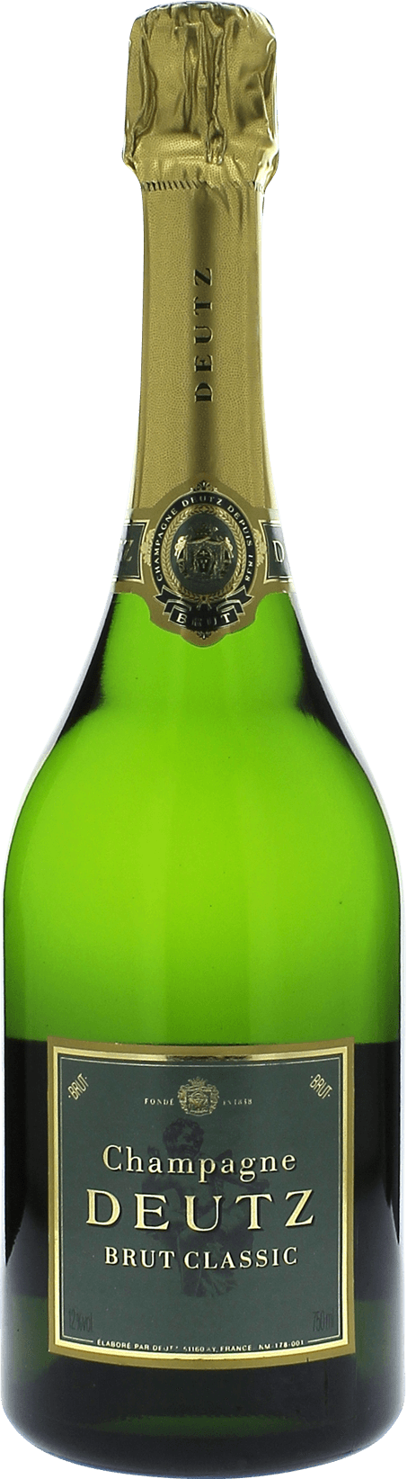 Deutz brut classic