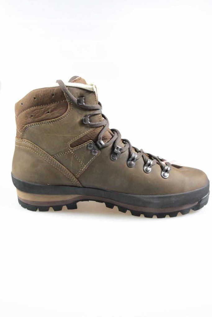 MEINDL Wanderschuhe braun Borneo 2 MFS