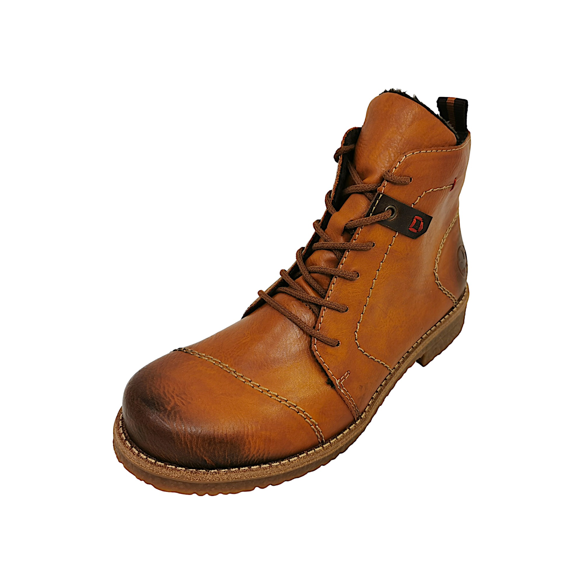 Rieker 73501-25 Braun 25 cayenne