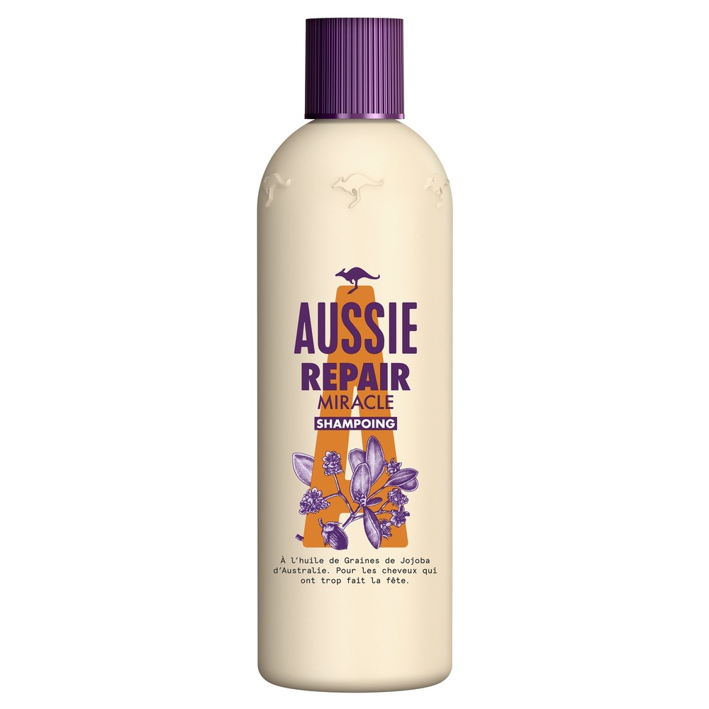 aussie Aussie Repair Miracle Shampoing 300ml Shampoing