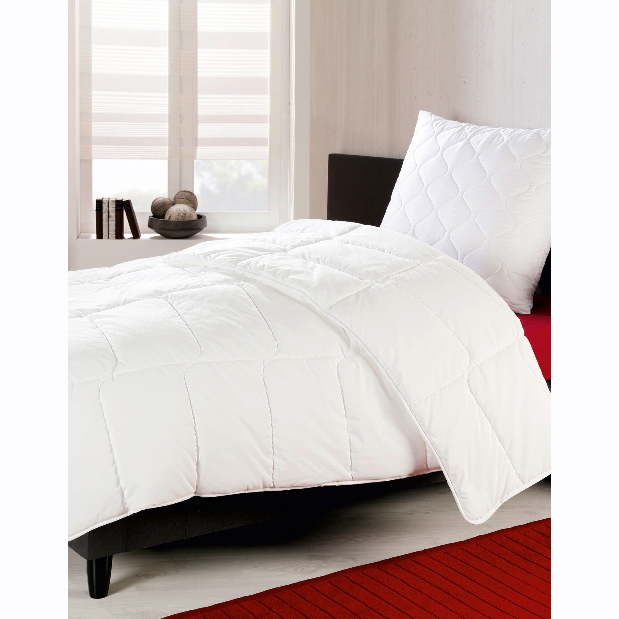 Couette Outlast thermorégulatrice