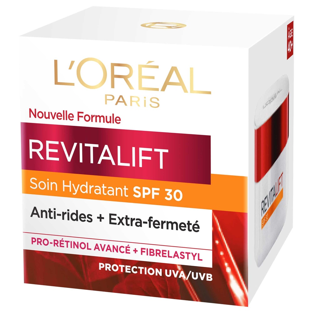 L'Oréal Paris Revitalift Soin Hydratant SPF30 Soin Hydratant SPF30