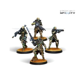 Zhayedan Intervention Troops Box