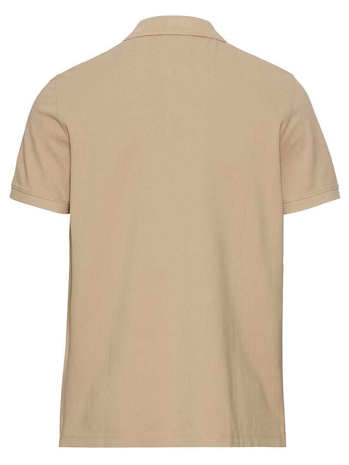 Camel Active Poloshirt in Beige günstig kaufen