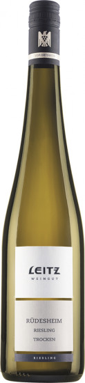 2022 Rüdesheim Riesling VDP.Ortswein trocken - Weingut Leitz