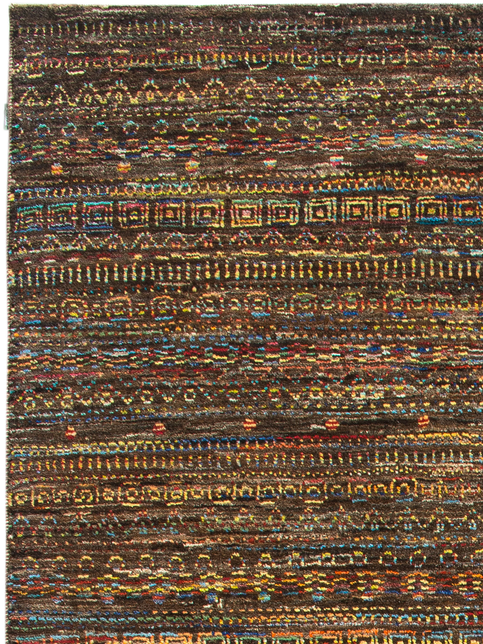 Contemporary Gabbeh ca. 252 x 351 cm, Unikat / Einzelstück
