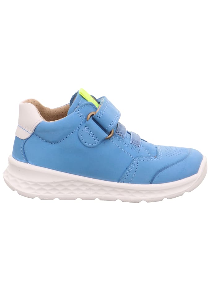 superfit Lauflernschuh BREEZE in Hellblau/Gelb günstig kaufen