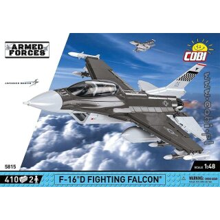 F-16D Fighting Falcon