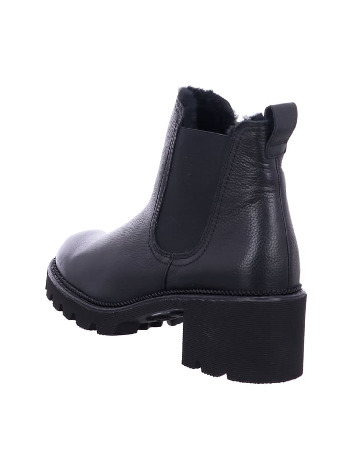 Paul Green Chelsea Boots in Schwarz günstig kaufen