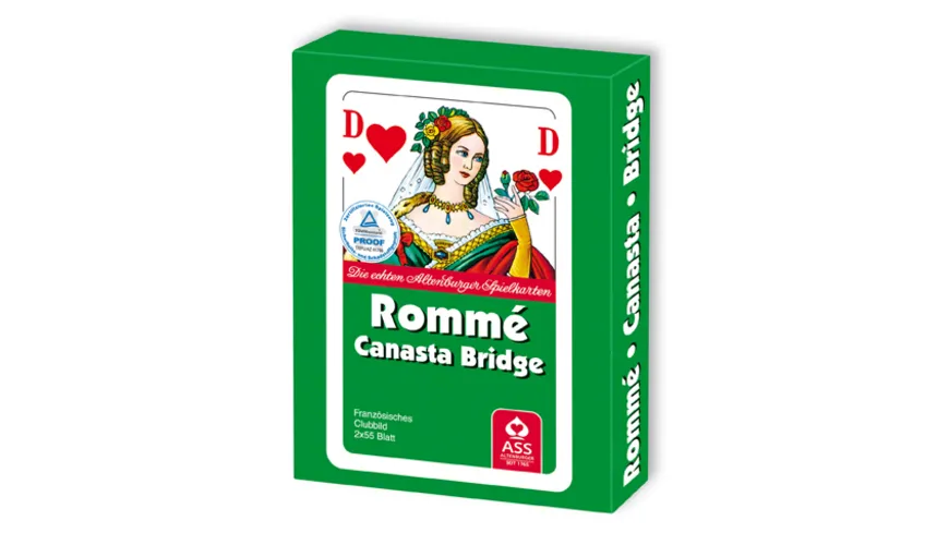 ASS Altenburger - Rommé