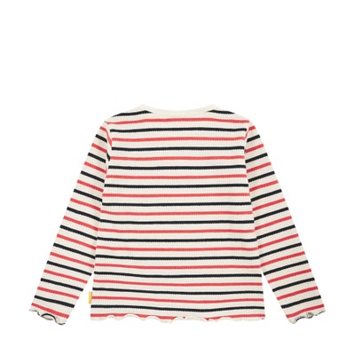 T-Shirt langarm, beige für Mädchen