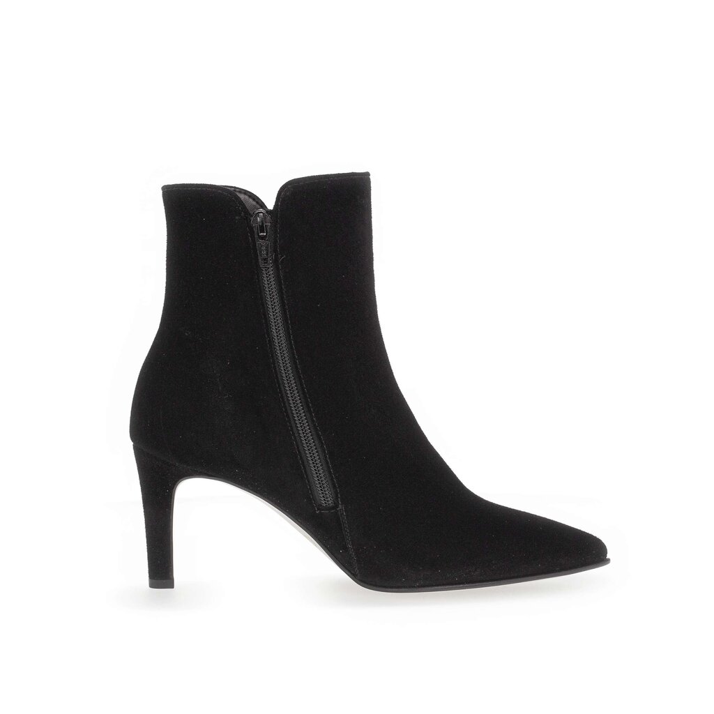 Gabor fashion Elegante Stiefelette schwarz