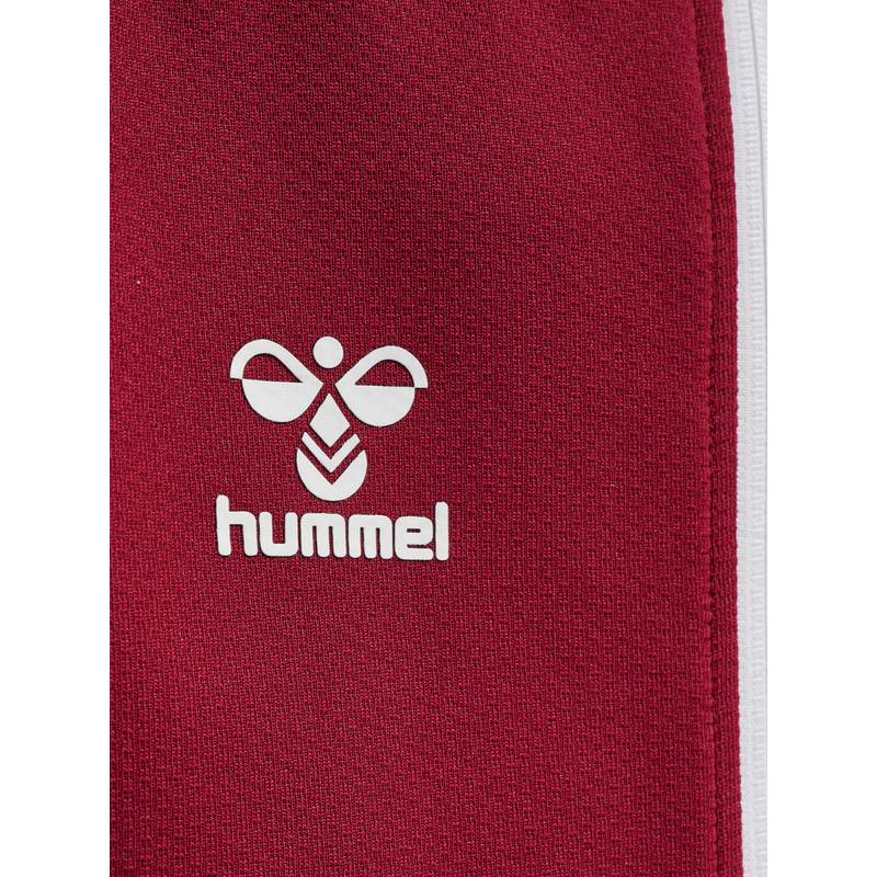 hummel hmlLEAD ZIP POLY HOODIE KIDS Sweatshirt Kinder