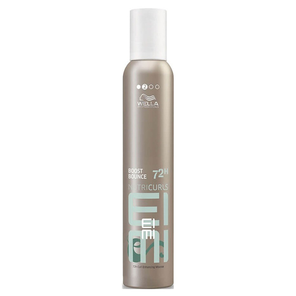 Wella Boost Bounce Mousse capillaire